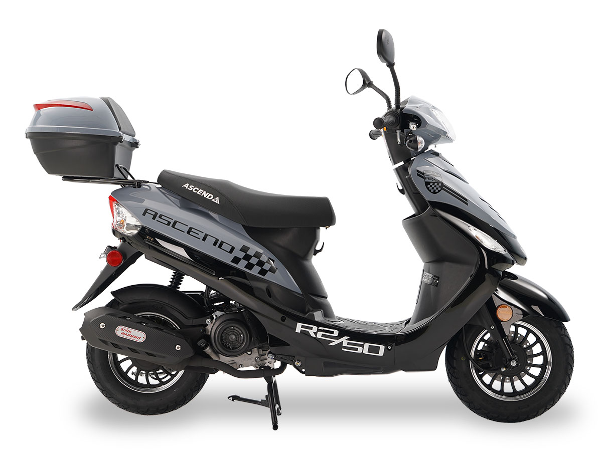 itemYear Scooter Sport 50 for Sale | Connecticut Scooter Pros